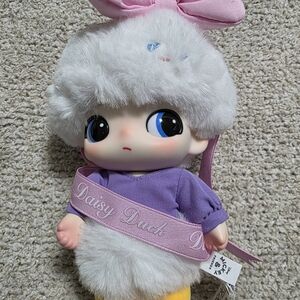 Dimoo World Daisy Duck Plush Doll
